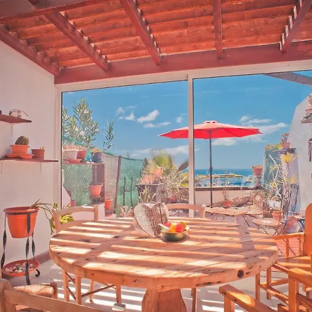 Oceanview House - Puerto Nuevo Morro Jable (Fuerteventura)
