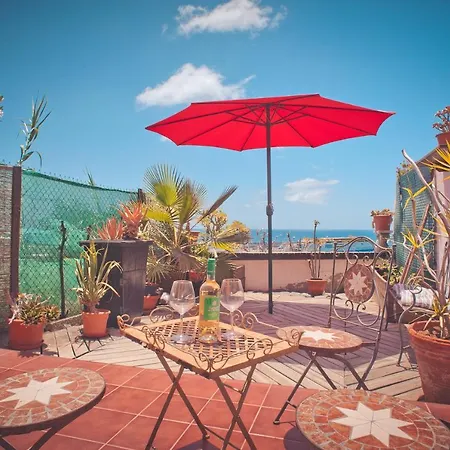 Apartamento Oceanview House - Puerto Nuevo Morro Jable (Fuerteventura)