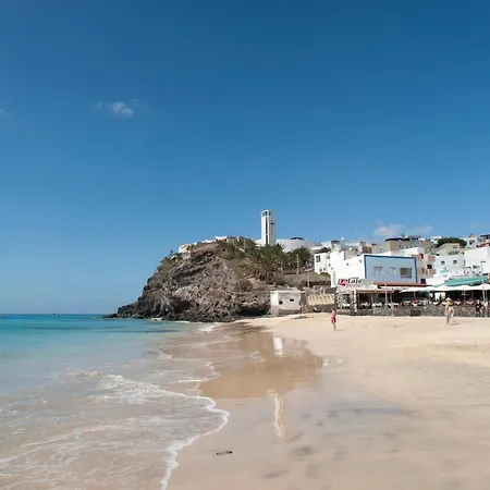 Apartamento Oceanview House - Puerto Nuevo Morro Jable (Fuerteventura)