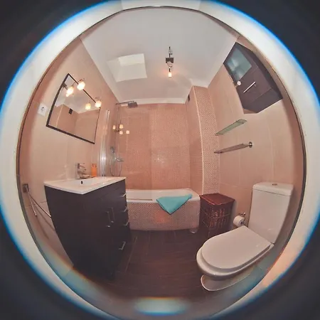 Apartamento Oceanview House - Puerto Nuevo *