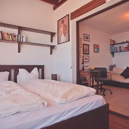 Apartamento Oceanview House - Puerto Nuevo